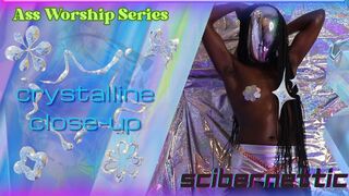 Crystalline Close-Up