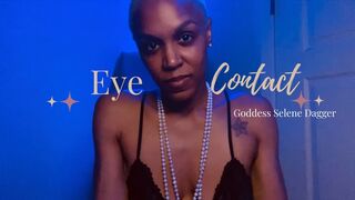 Maintain Eye Contact