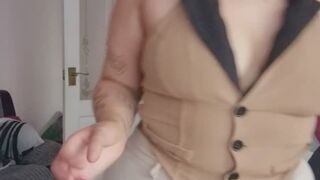 Dr Chandler will see you and your small cock now