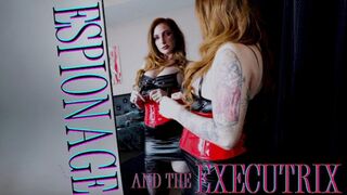 Espionage and the Executrix (MP4 1080p)