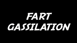 Fart Gassilation POV – I Compiled My Loudest Gas Just for You