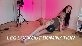 Leg Lockout Domination