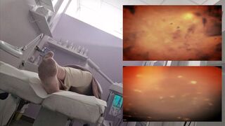 Nicoletta's Bold Adventure: Exploring Her Stomach with Vore Pillcam and the Experience of Shrinking During Intermittent Fasting 720HD
