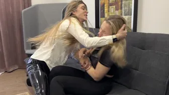 Chloe’s  Temptation