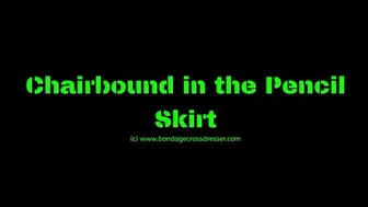 crossdresser bondage
