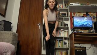 Miss Musa - Slave's POV CBT