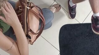 Meanwhile in the dentist's waiting room