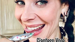 Too Delicious To Resist: Vore Ice Cream Fantasy
