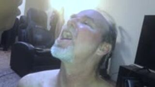 female domination - Goddess MXDominion’s Fiery Gift: Spitting Chewed Gummy Bears into Her Devoted Slave’s Mouth, female supremacy, slave training, female domination1080