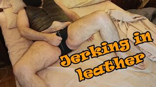 I´m jerking off