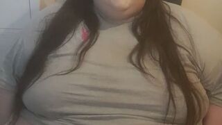 Everything Jiggles on this FAT UK SSBBW