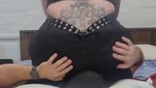 Painful Smothering In Jeans