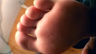 Giant Femboy Soles