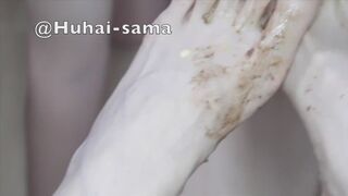 Huhai feet 0014