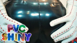 Pvc Shiny - Isabella Shine