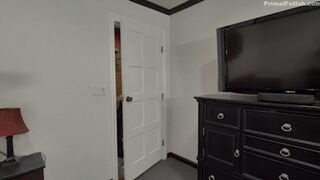 Mia Molotov - Sharing a Room with her Stepbrother Gives Her The Chance - 720p