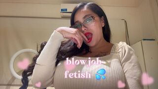 Delicious blowjob