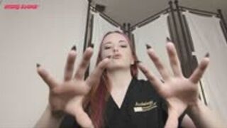 Nurse Lizzy's Doorstep Diagnosis: Terminal Ticklishness