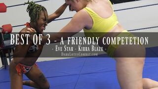 BEST OF 3 - Eve Star Kirra Blaze