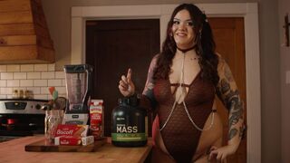 5000+ Calorie Shake Chug