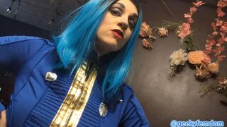 Fallout- Futa Wife