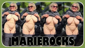 Watching Step-mom Masturbate