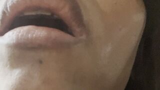Gargling
