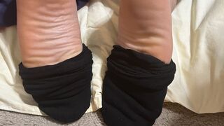 Malefootflava Big Mike Equalizer hunky foottease