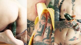 fucking vegetables, before a date