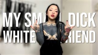 My Small Dick White Boyfriend