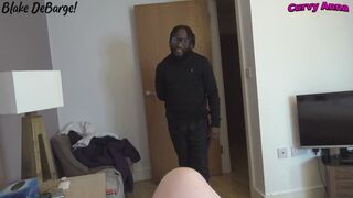 Blake DeBarge - Facesitting Big Tit Blonde WIth 69 Sex Riding And Huge Creampie
