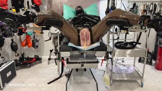 Catheterization, Anal E-Stim, Sounded to Orgasm