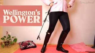 Wellinton´s power - Isabella Shine