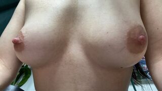 No Pits Just TITS starring Lethallabias Taunting Tetas