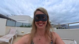 Sacrificed on the Sunbed - 360VR