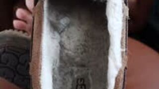dirty stinky slippers jerk off instruction