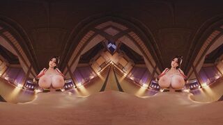 Infinite Desires VR