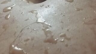 The belly button's pool