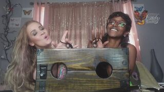Tickling huh?! With Whitney Morgan