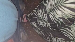 Short ballbusting clip