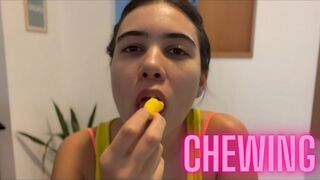 Chewing!!!
