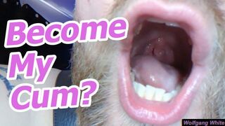 Voring You In, Cumming You Out (Vore Kink + Cumshot)