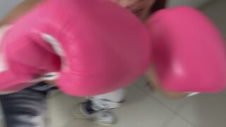 Nicky's defeat in Pov