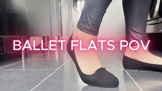 Ballet Flats POV
