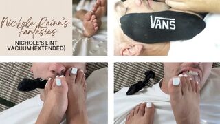 Nichole's Lint Vacuum (Extended)