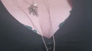 Small penis humiliation, strap on bigger