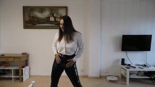 Michael Jackson Dance in Latex ORDER b