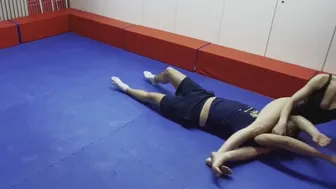 Petrafied Fight Club
