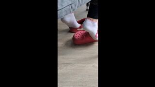 Sockjob and old slides
