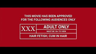 Pigtail Braids and Buns Hairjob